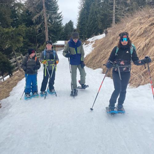 Schneeschuhwandern 10