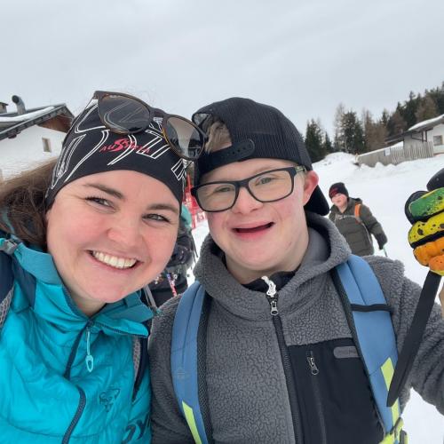 Schneeschuhwandern 11