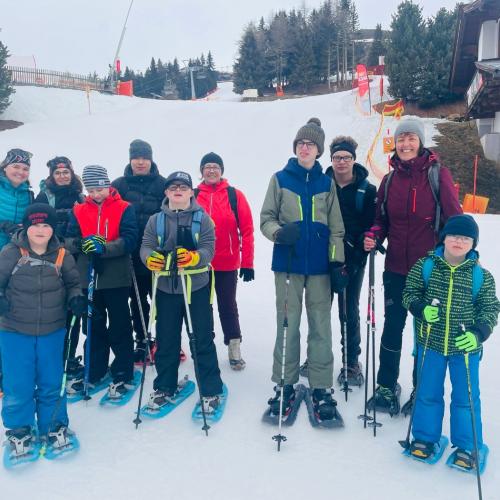 Schneeschuhwandern 13