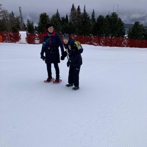 Schneeschuhwandern 4