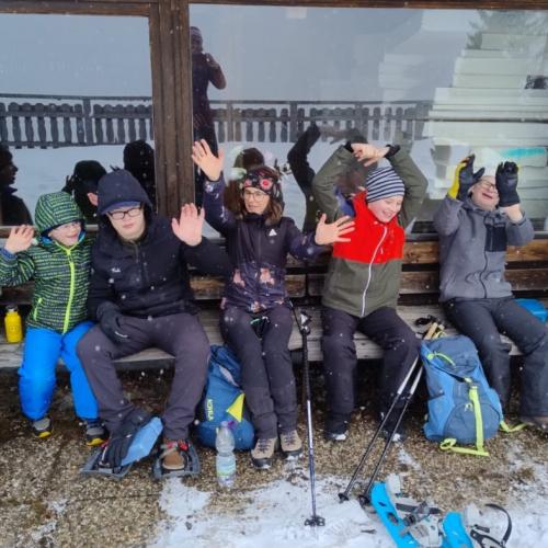 Schneeschuhwandern 5