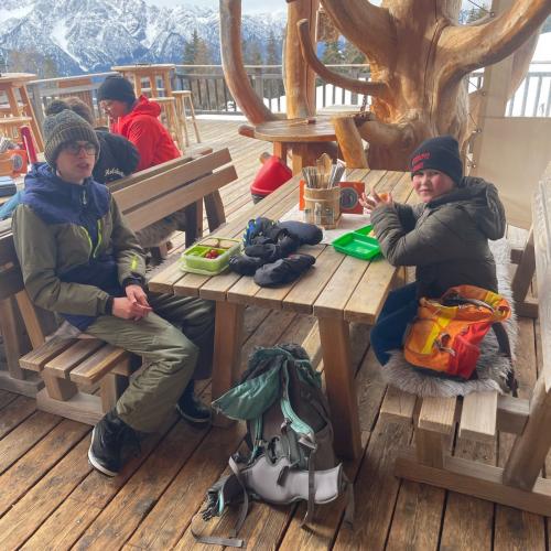 Schneeschuhwandern 7