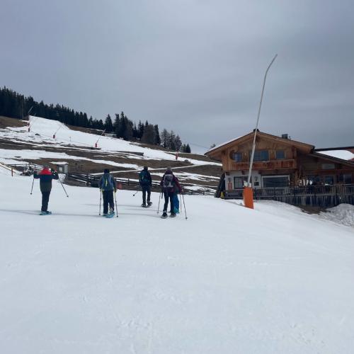 Schneeschuhwandern 8
