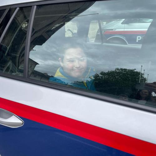 Polizei 8