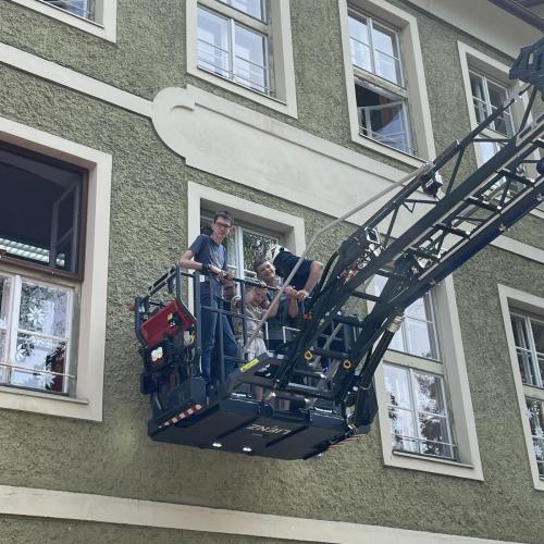 Feuerwehrübung 6