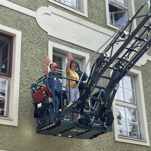 Feuerwehrübung 9