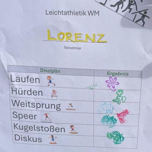 Leichtathletik 6