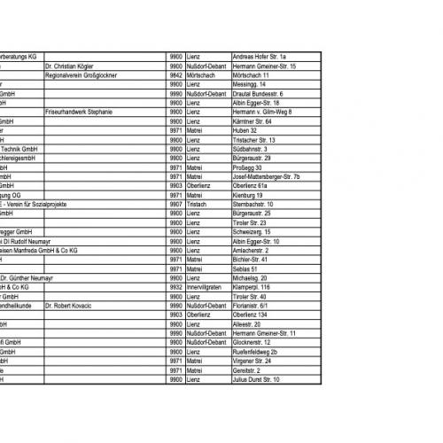 Spenden ASO 2