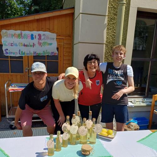 Verkaufsstand 1