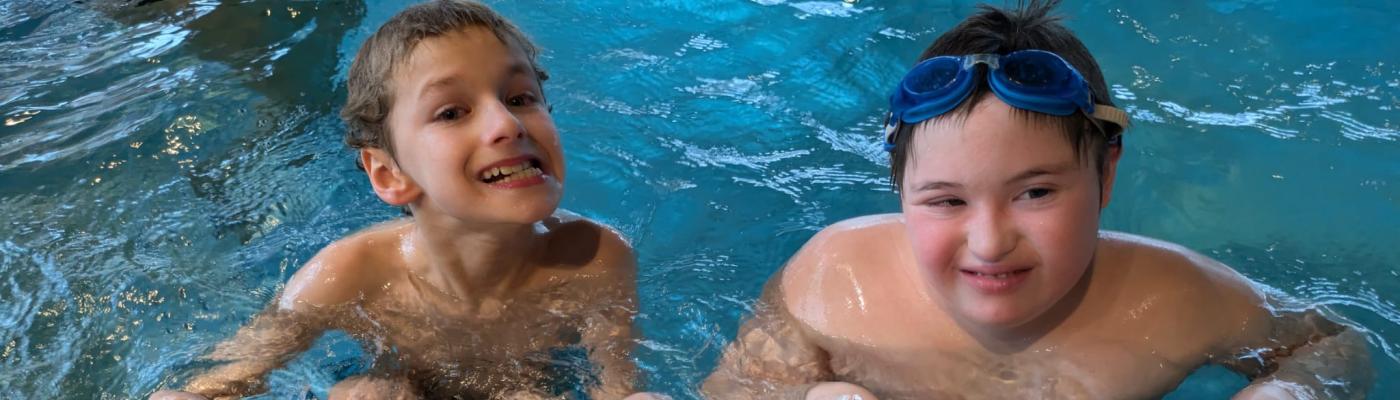 Schwimmen 15