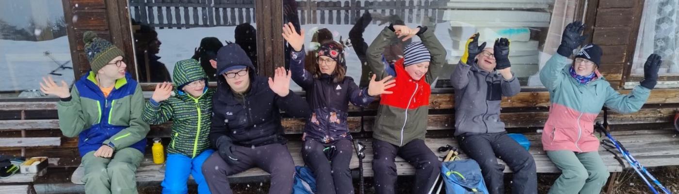 Schneeschuhwandern 5
