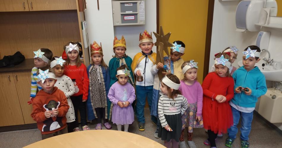 Sternsinger 1