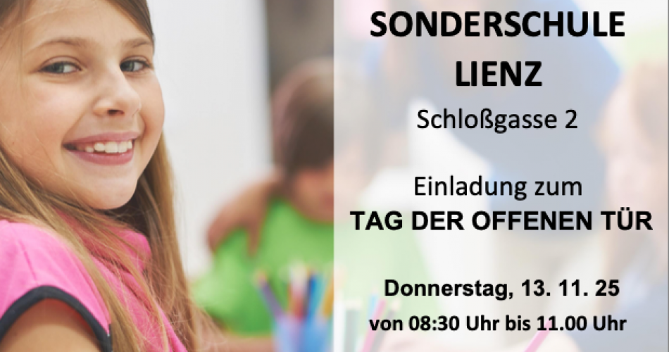 Tag der offenen Tür